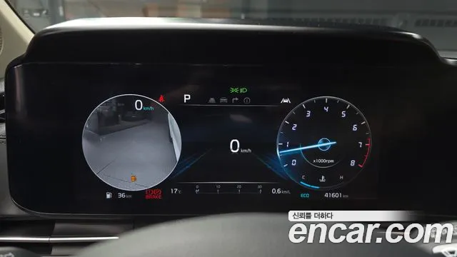Kia Carnival 4th Gen — Фото автомобиля 11