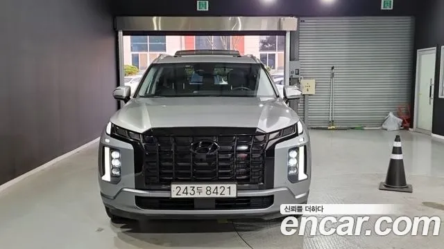 Hyundai Palisade The New Palisade Дизель 2.2 4WD — Фото автомобиля 3