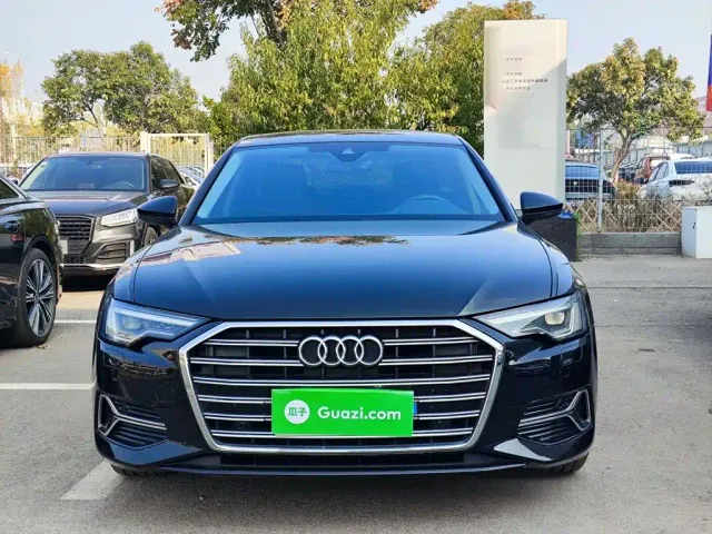 Audi A6L — Фото автомобиля 2