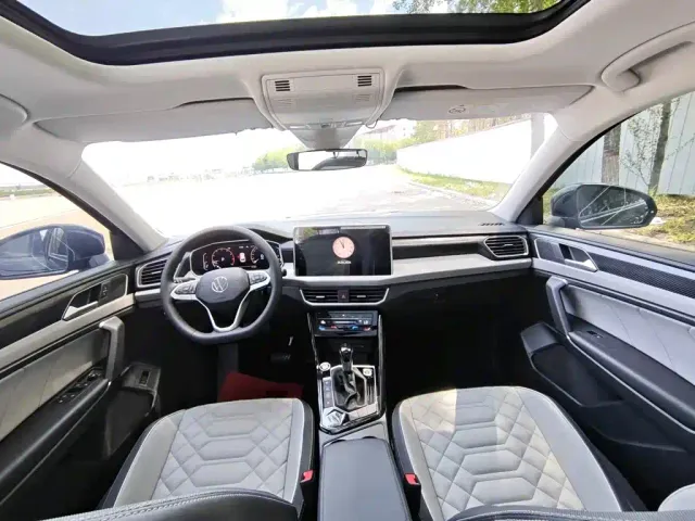 Volkswagen Tayron — Фото автомобиля 16
