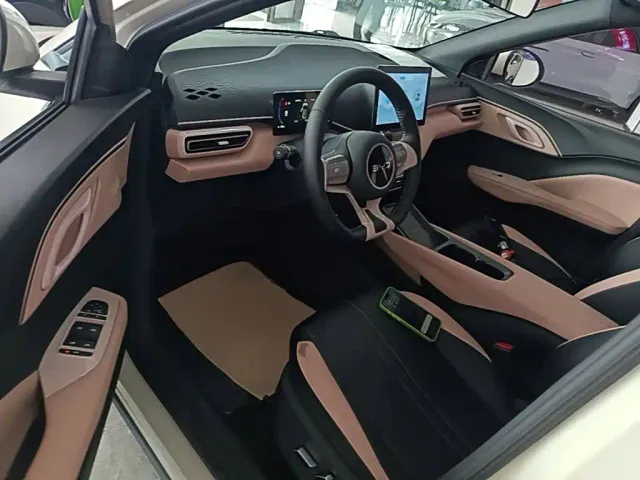 BYD Seagull — Фото автомобиля 15