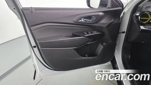 Chevrolet Trax — Фото автомобиля 13