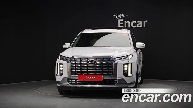 Hyundai Palisade The New Palisade — Фото автомобиля 3