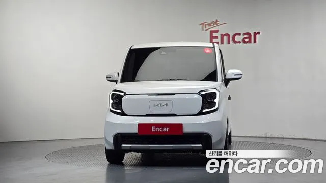 Kia Ray New — Фото автомобиля 3