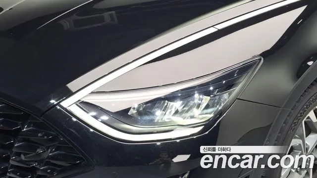Hyundai Sonata Sonata (DN8) — Фото автомобиля 22