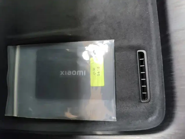 Xiaomi SU7 — Фото автомобиля 8