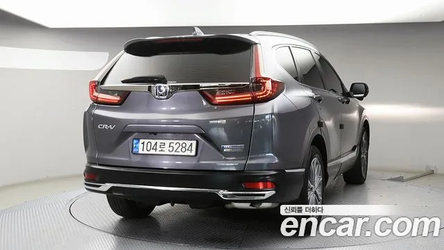 Honda CR-V Generation 5 — Фото автомобиля 4
