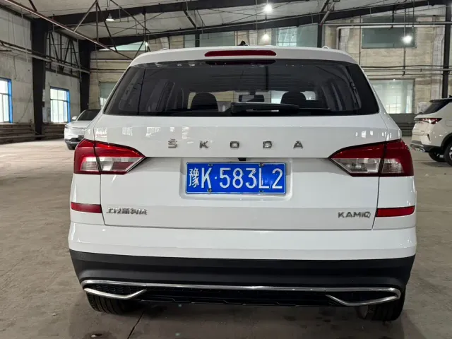 Skoda Kamiq — Фото автомобиля 10