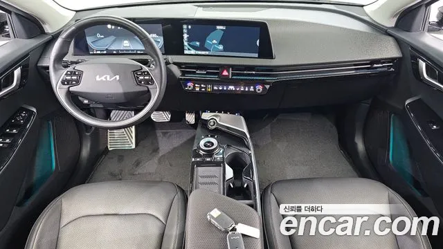 Kia EV6 — Фото автомобиля 7