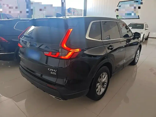 Honda CR-V — Фото автомобиля 6