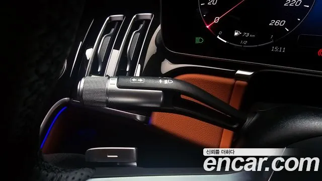 Mercedes-Benz S-Class W223 — Фото автомобиля 18