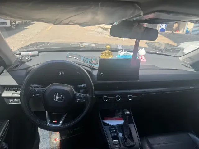 Honda CR-V — Фото автомобиля 6