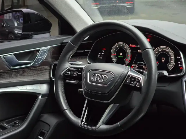 Audi A6L — Фото автомобиля 18