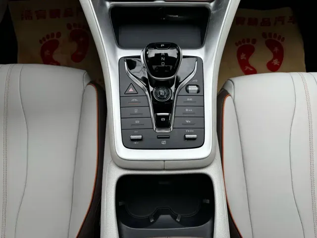 BYD Song PLUS — Фото автомобиля 14