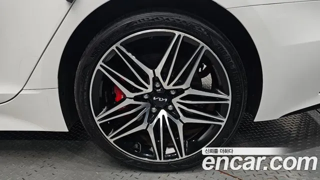 Kia Stinger Stinger Meister — Фото автомобиля 20