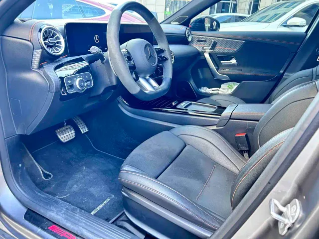 Mercedes-Benz A-Class AMG — Фото автомобиля 7