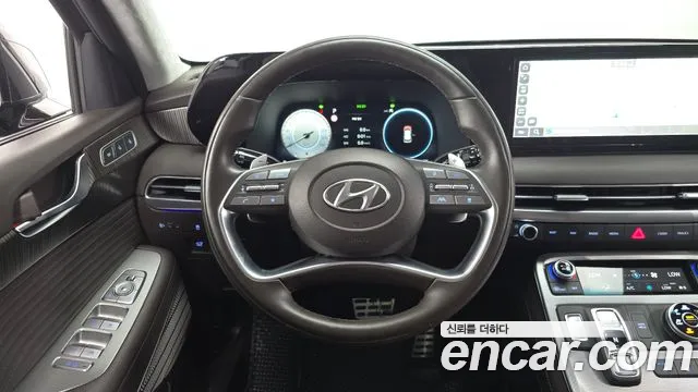 Hyundai Palisade The New Palisade Бензин 3.8 4WD — Фото автомобиля 11