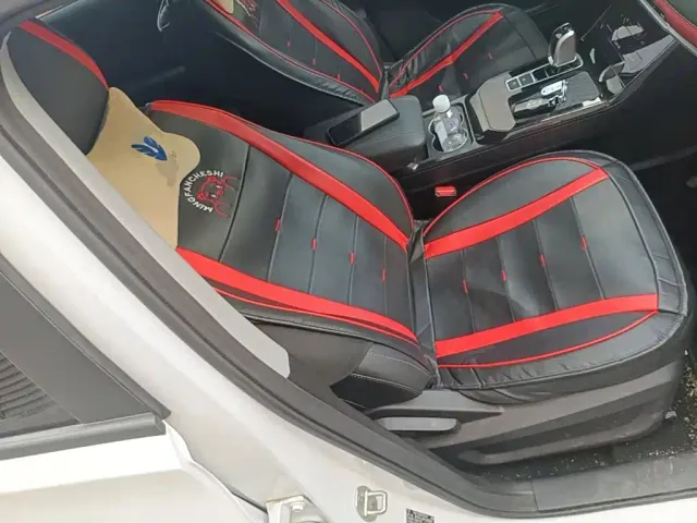 Chery Tiggo 7 — Фото автомобиля 24