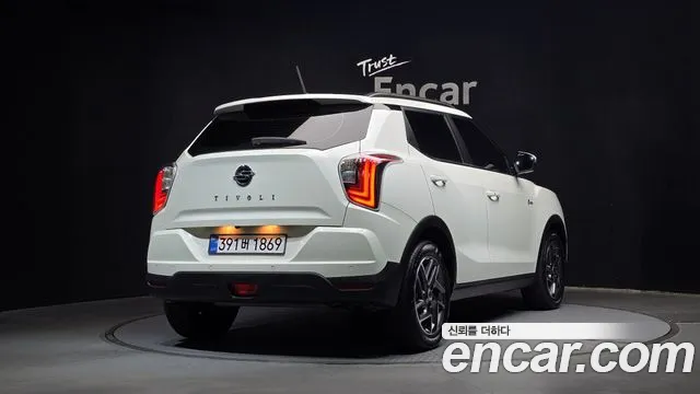 KGM Tivoli Very New — Фото автомобиля 2
