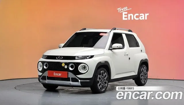 Фотография автомобиля — Hyundai Casper
