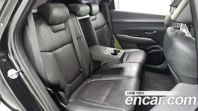Hyundai Tucson — Фото автомобиля 22