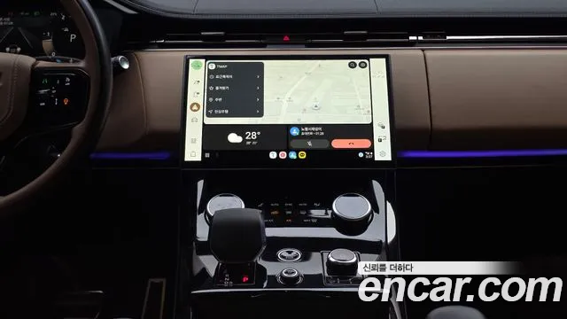 Land Rover Range Rover Sport — Фото автомобиля 14