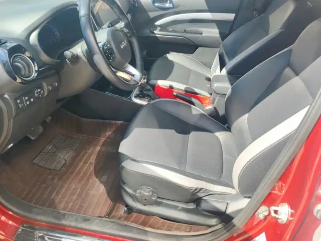 Kia KX1 — Фото автомобиля 9