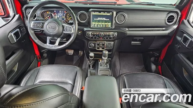 Jeep Wrangler Wrangler (JL) — Фото автомобиля 7