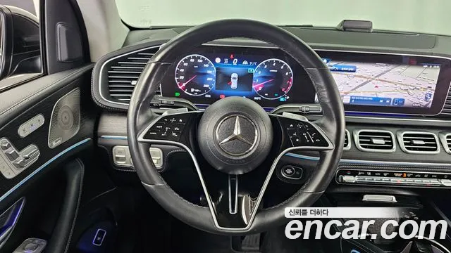 Mercedes-Benz GLE-Class W167 — Фото автомобиля 19