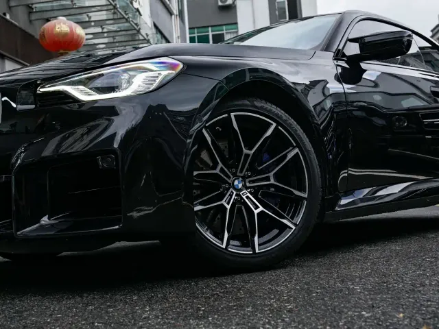 BMW M2 — Фото автомобиля 3