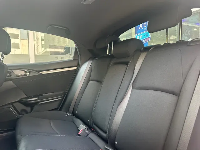 Honda Civic — Фото автомобиля 5