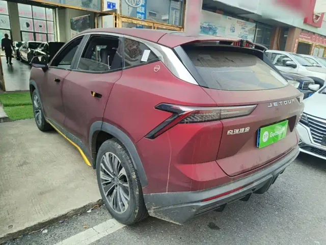 Jetour Dashing — Фото автомобиля 4