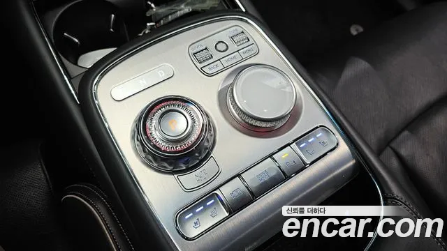 Genesis G90 Бензин 3.5 турбо AWD — Фото автомобиля 6