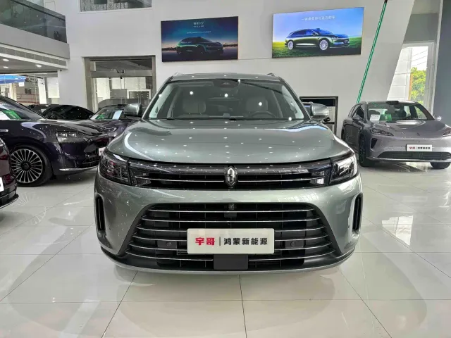 Aito M7 — Фото автомобиля 2
