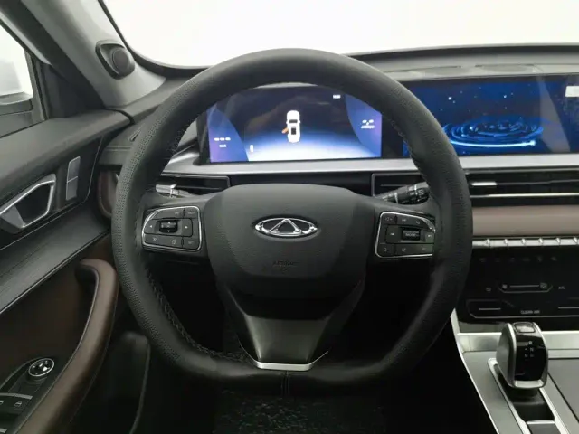 Chery Tiggo 7 — Фото автомобиля 11