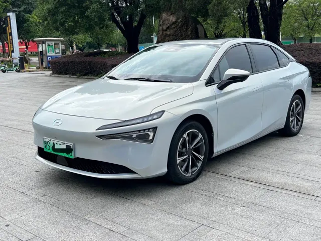 Фотография автомобиля — GAC Aion S MAX