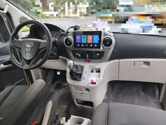 JAC Refine M3 — Фото автомобиля 12