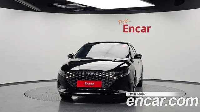 Hyundai Grandeur Новый Grandeur IG 3.0 LPi (Для проката) — Фото автомобиля 3