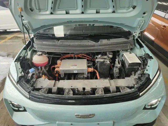 Geely Geometry E Firefly — Фото автомобиля 19