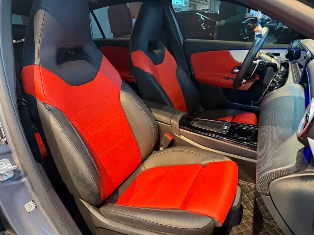 Mercedes-Benz A-Class AMG — Фото автомобиля 16