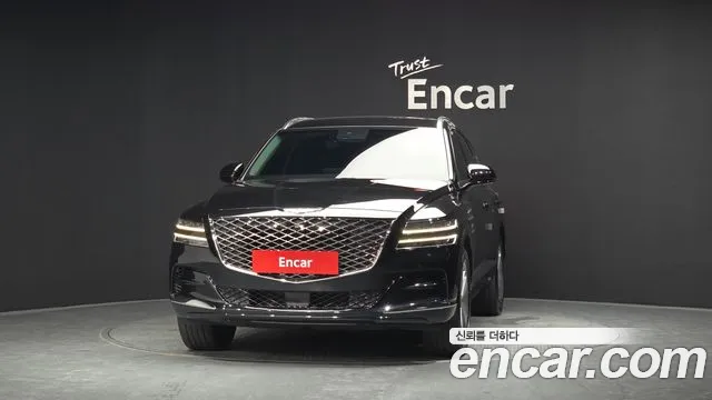 Genesis GV80 3.0 Дизель AWD — Фото автомобиля 3