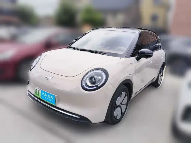 Фотография автомобиля — Wuling Binguo Pro
