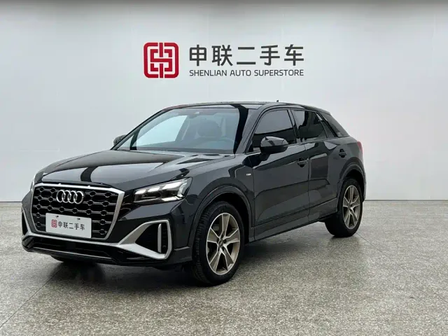 Фотография автомобиля — Audi Q2L