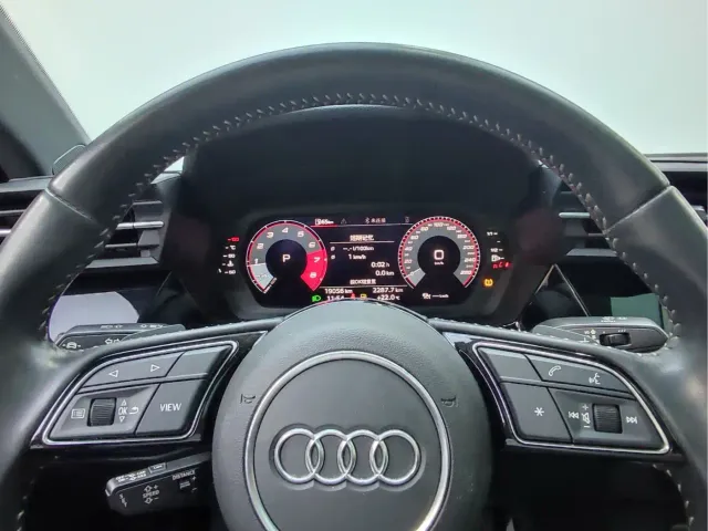 Audi A3 — Фото автомобиля 11