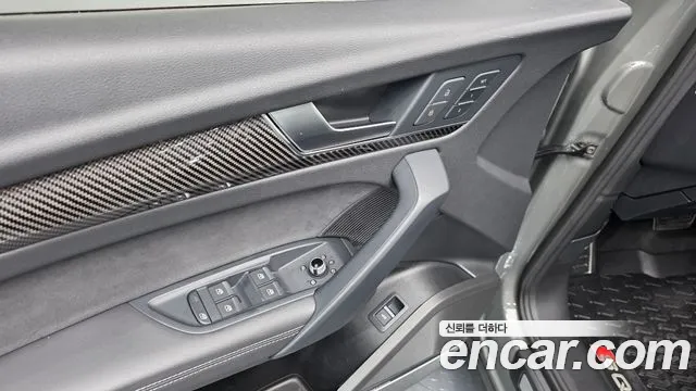 Audi SQ5 3.0 TFSI quattro Sportback — Фото автомобиля 24