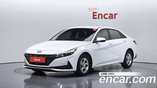 Фотография автомобиля — Hyundai AVANTE