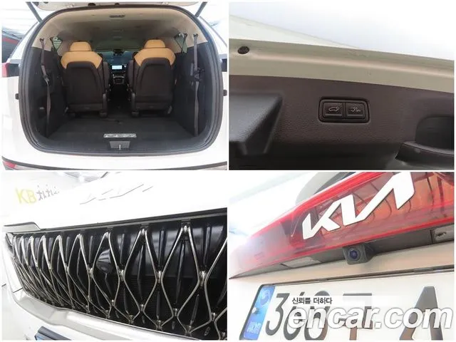 Kia Carnival 4th Gen — Фото автомобиля 17