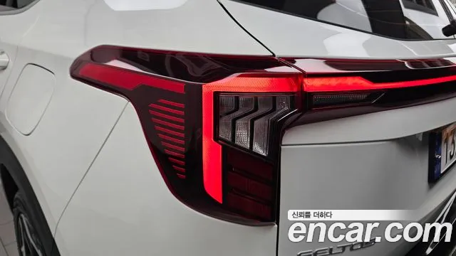 Kia Seltos Бензин 1.6 турбо 2WD — Фото автомобиля 22