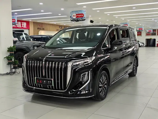 Фотография автомобиля — Hongqi HQ9 PHEV