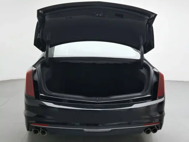 Cadillac CT6 — Фото автомобиля 16